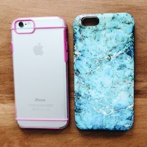 Set of 2 iPhone 6/6s Cases